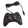  Gamepad Controller de jocuri pentru PC/PS3/Windows, Rii Pro Wired