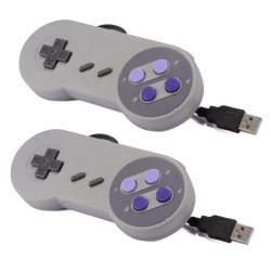 Set 2 Controller SFC pentru Windows PC / MAC AC440, USB