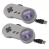 Set 2 Controller SFC pentru Windows PC / MAC AC440, USB