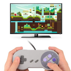Set 2 Controller SFC pentru Windows PC / MAC AC440, USB