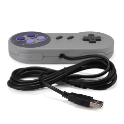 Set 2 Controller SFC pentru Windows PC / MAC AC440, USB