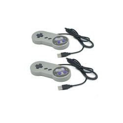 Set 2 Controller SFC pentru Windows PC / MAC AC440, USB