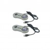 Set 2 Controller SFC pentru Windows PC / MAC AC440, USB