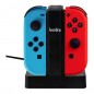 Statie de incarcare dock pentru Joy-Con N-Switch, Hotder