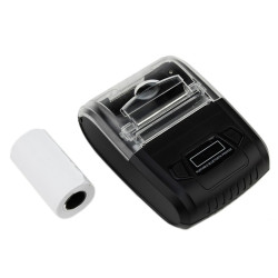 Imprimanta termica mobila, bluetooth, Android si iOS, 1D/2D, 203DPI, BP