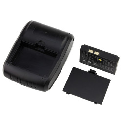 Imprimanta termica mobila, bluetooth, Android si iOS, 1D/2D, 203DPI, BP