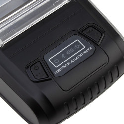 Imprimanta termica mobila, bluetooth, Android si iOS, 1D/2D, 203DPI, BP