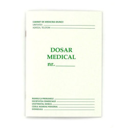 Dosar medical A5
