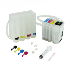 CISS HP 82-10 Sistem de alimentare continua