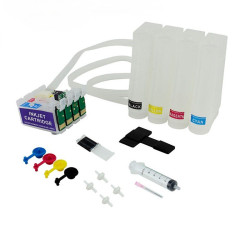 CISS pentru Epson WF-2010W WF-2510WF WF-2520NF WF-2530WF WF-2540WF