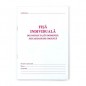Fisa individuala PSI, format A5, carnet 8 file, fata verso Fisa individuala PSI, format A5, carnet 8 file, fata verso
