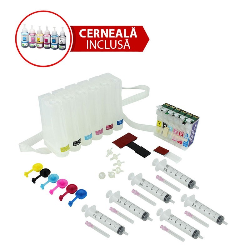Ciss Epson Stylus Photo 1400 Ciss Epson Stylus Photo 1400