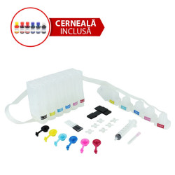 Sistem ciss HP 363