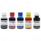 Cerneala refill pentru HP364 5 culori