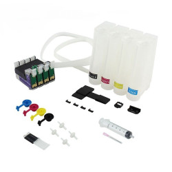 Sistem de alimentare continua ciss pentru  EPSON SX125 S22 SX120 SX420 SX425 SX130 