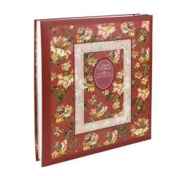 Album foto Just for You 10x15, capacitate 500 poze, visiniu