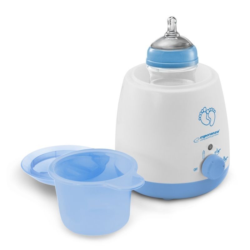 Incalzitor biberoane si mancare bebe, diametru 75 mm, functie sterilizare Incalzitor biberoane si mancare bebe, diametru 75 mm, functie sterilizare