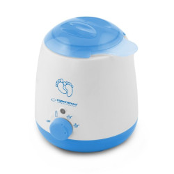 Incalzitor biberoane si mancare bebe, diametru 75 mm, functie sterilizare