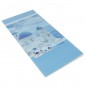 Album foto Greece 96 poze, 10x15 cm, buzunare slip-in, file albe