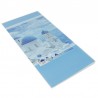Album foto Greece 96 poze, 10x15 cm, buzunare slip-in, file albe