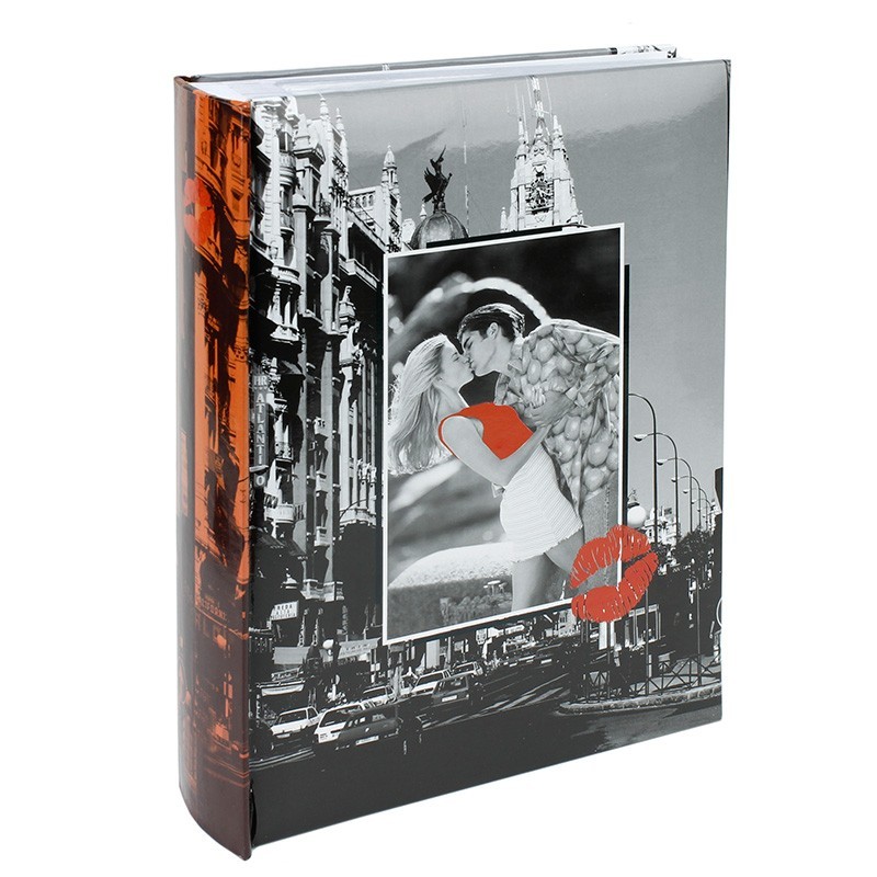 Album foto Teenager, 10x15, 200 buzunare slip-in, spatiu notite