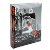 Album poze Girl&Boy, 10x15, 200 foto, spatiu notite, 200 buzunare slip-in
