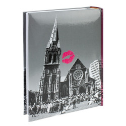 Album poze Kisses, 10x15, 200 fotografii, buzunare slip-in, spatiu notite