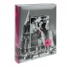Album poze Kisses, 10x15, 200 fotografii, buzunare slip-in, spatiu notite