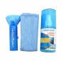 Kit curatare ecran LCD TFT, pamatuf, laveta, spray 200 ml, Esperanza Kit curatare ecran LCD TFT, pamatuf, laveta, spray 200 ml, Esperanza