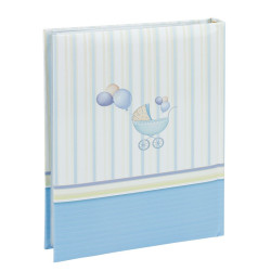 Album personalizabil, Baby Born, spatiu notite, 10x15 cm, 100 poze 