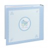 Album personalizabil Baby, 200 foto 10x15 cm, amprente bebelus, cutie