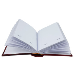 Album foto Luxury 10x15 cm, capacitate 100 poze, piele ecologica, spatiu notite 