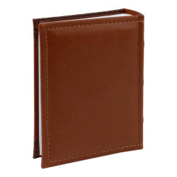 Album foto Luxury 10x15 cm, capacitate 100 poze, piele ecologica, spatiu notite 