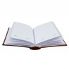 Album foto Luxury 10x15 cm, capacitate 100 poze, piele ecologica, spatiu notite 