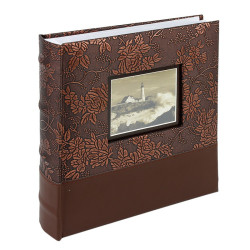 Album foto Smart personalizabil, 300 foto 10x15 cm, slip-in, notes, textil