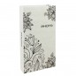 Album foto Simple floral, 300 poze, 50 file, format 10x15 cm