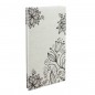 Album foto Simple floral, 300 poze, 50 file, format 10x15 cm