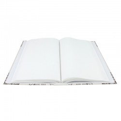 Album foto Simple floral, 300 poze, 50 file, format 10x15 cm 