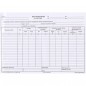 Nota receptie A4 autocopiativa, 2 exemplare, 50 bucati, 100 file Nota receptie A4 autocopiativa, 2 exemplare, 50 bucati, 100 file