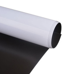 Tabla magnetica pentru notite, flexibila, 210x297 cm