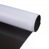 Tabla magnetica pentru notite, flexibila, 210x297 cm