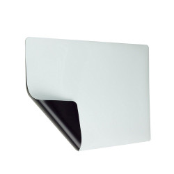Tabla magnetica pentru notite, flexibila, 210x297 cm