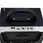 Radio FM Bluetooth, USB, slot SD, MP3 player, LED multicolor, telecomanda Radio FM Bluetooth, USB, slot SD, MP3 player, LED multicolor, telecomanda