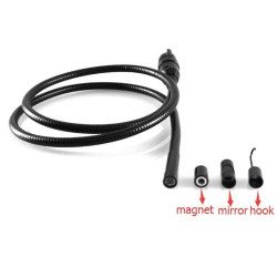 Camera de inspectie auto cu conectare USB, tub 8 m, ET-108