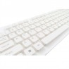 Tastatura cu design ergonomic rezistenta la apa, IP05, Singapore