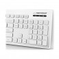 Tastatura USB rezistenta la apa, 103 taste qwerty, IP05, Esperanza Singapore