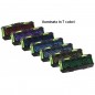 Tastatura gaming iluminata multicolor, USB, butoane multimedia, Esperanza Kestrel Tastatura gaming iluminata multicolor, USB, butoane multimedia, Esperanza Kestrel