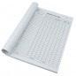 Registru stoc bar, format A4 RS, bloc 100 file Registru stoc bar, format A4 RS, bloc 100 file