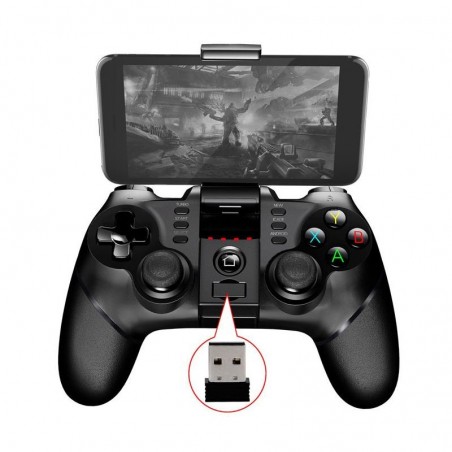 Controler Wireless 3 in 1 Gamepad, bluetooth joystick, Ipega