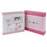 Album Baby Collection personalizabil, 200 poze format 10x15 cm, cutie